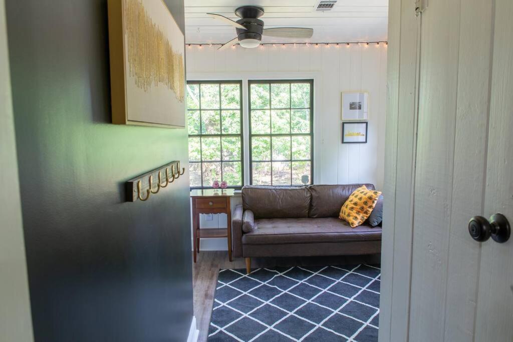 J Birds' Cottage Midtown Memphis Exteriér fotografie